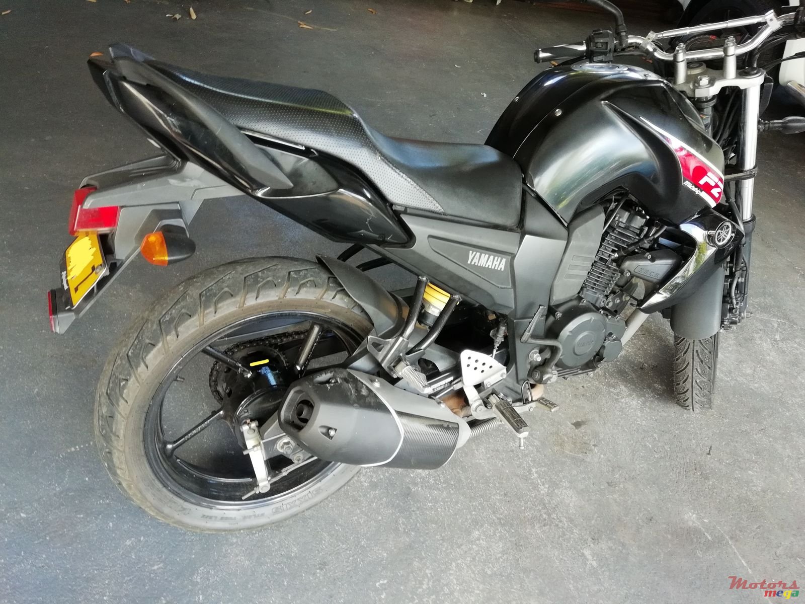 2014' Yamaha photo #2