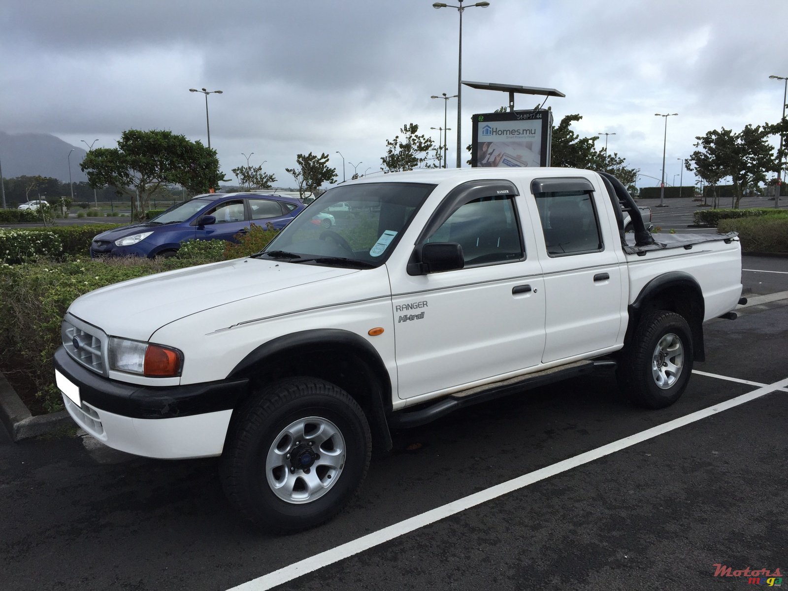 2002' Ford Ranger photo #1