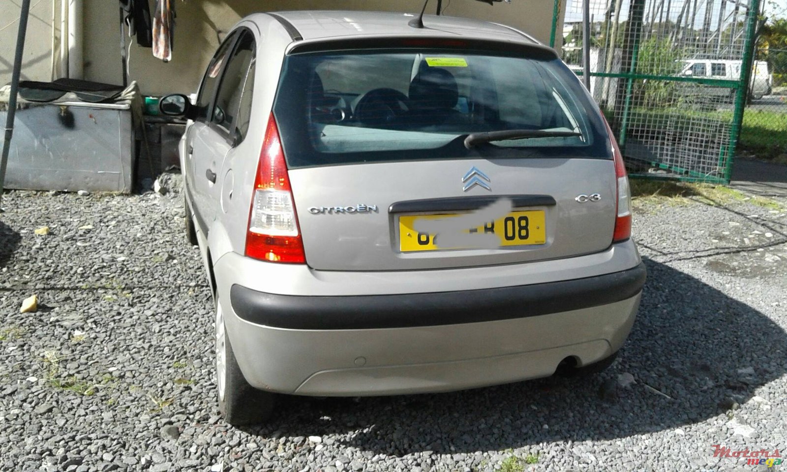 2008' Citroen C3 photo #4