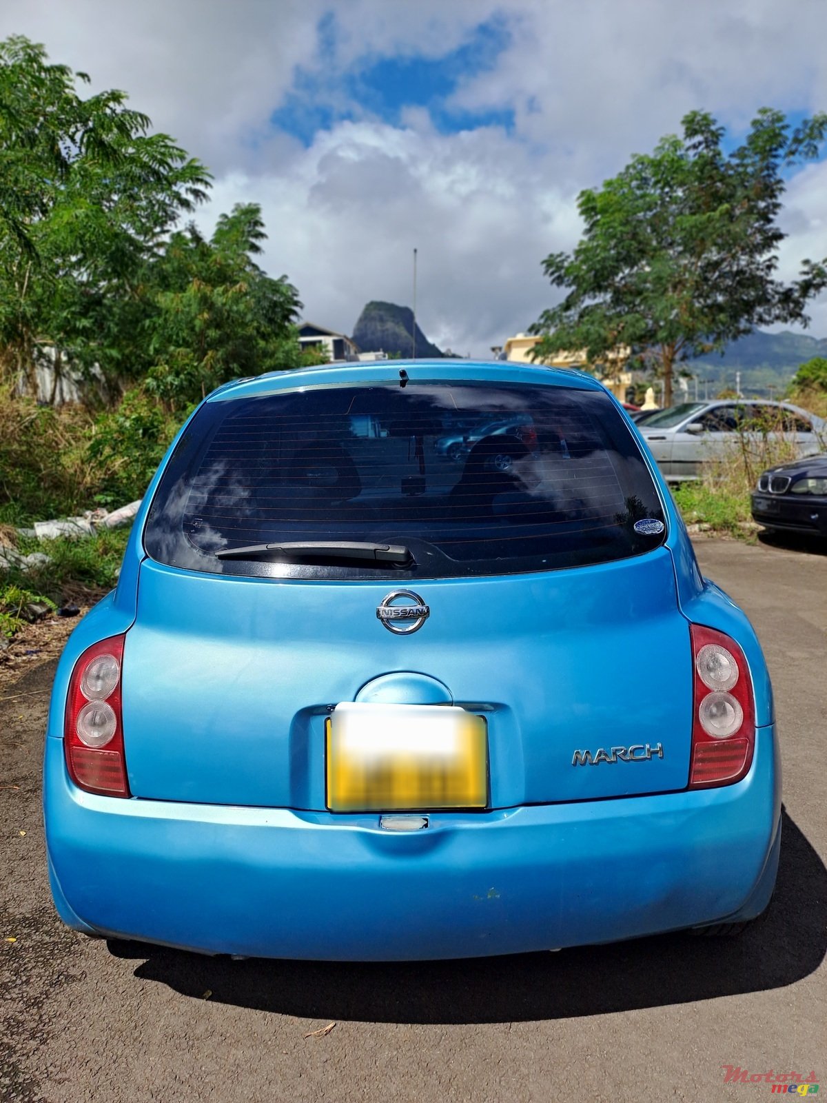 2003' Nissan photo #5