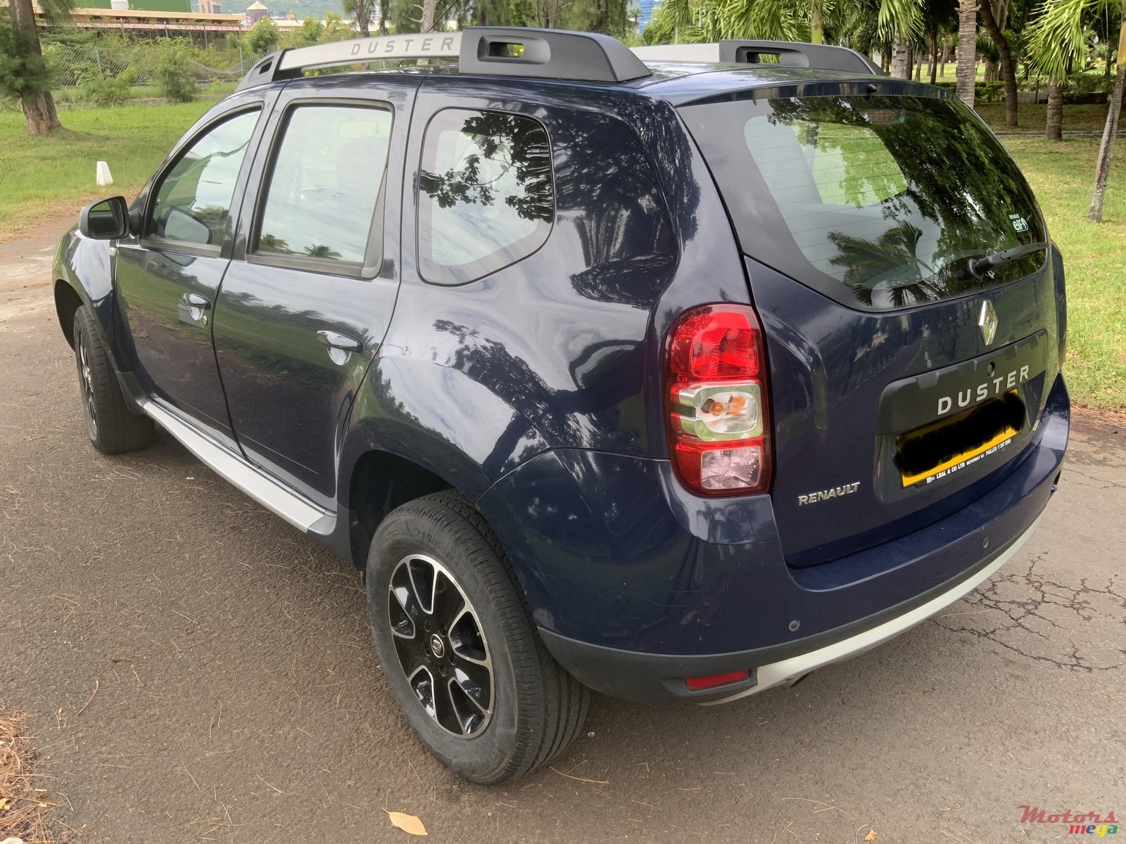 2017' Renault Duster photo #4