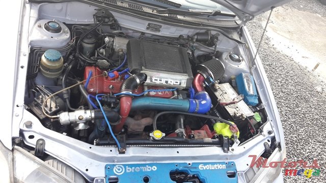 1999' Toyota Cynos Sport photo #6