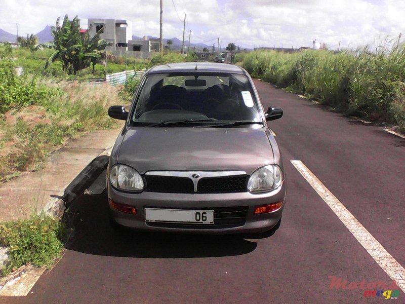 2006' Perodua photo #1