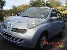 2007' Nissan Micra None photo #1