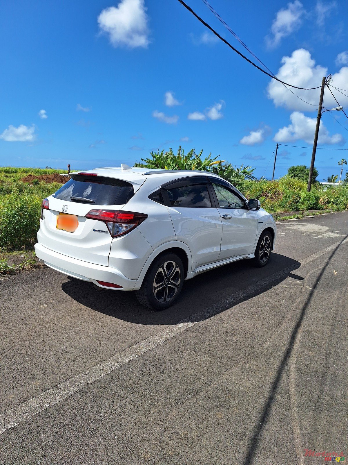 2016' Honda photo #1