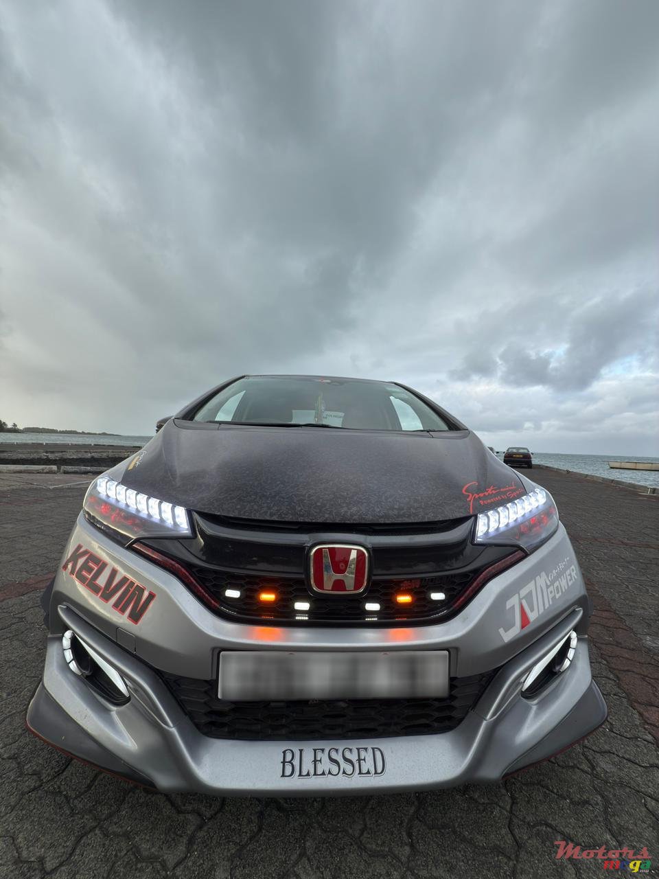 2019' Honda Fit photo #3