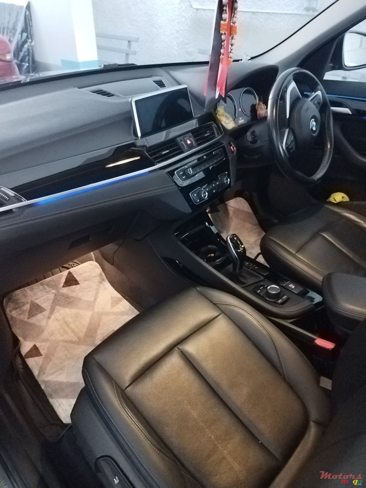 2020' BMW X1 photo #5