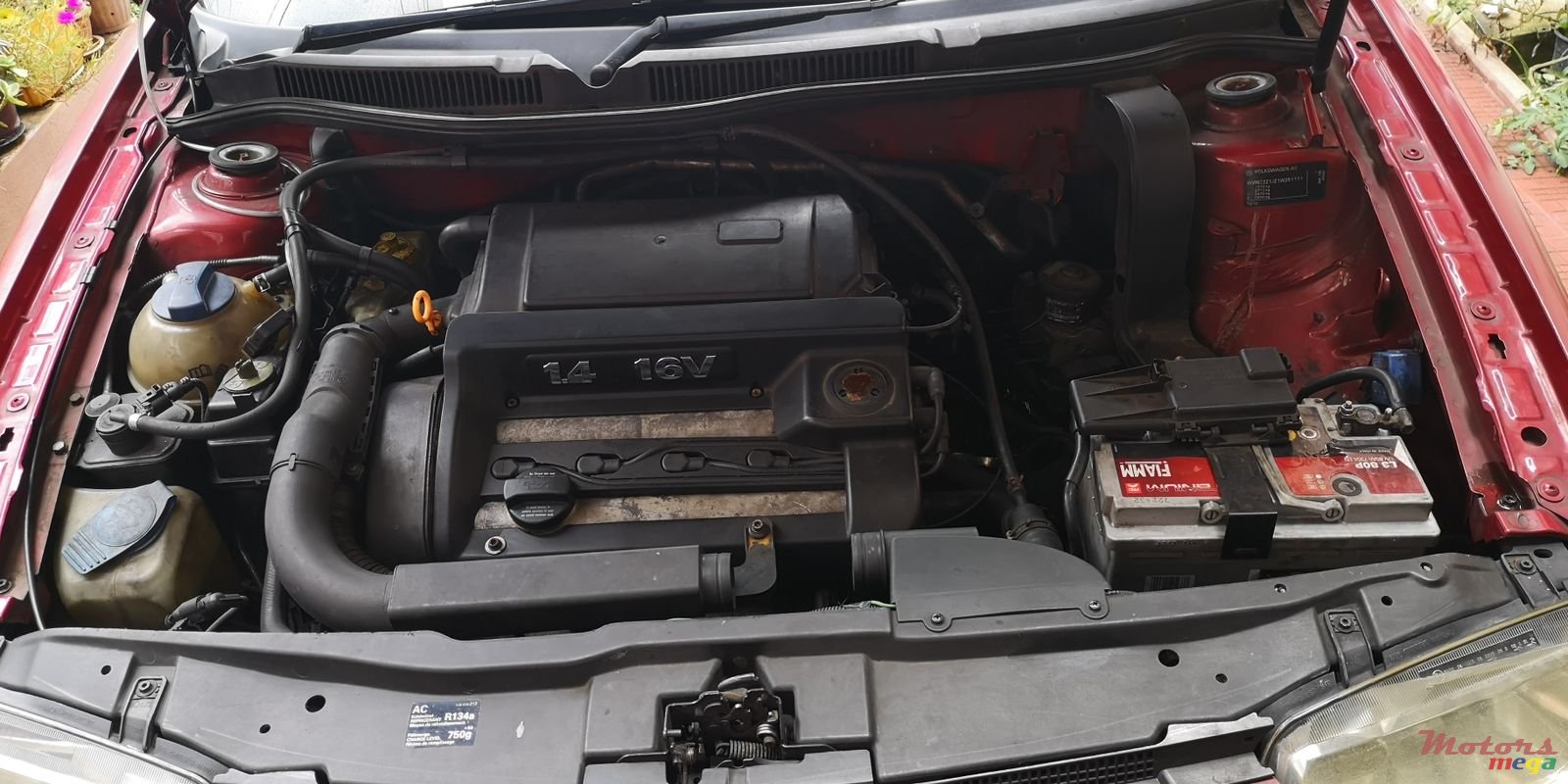 2001' Volkswagen Bora None photo #3