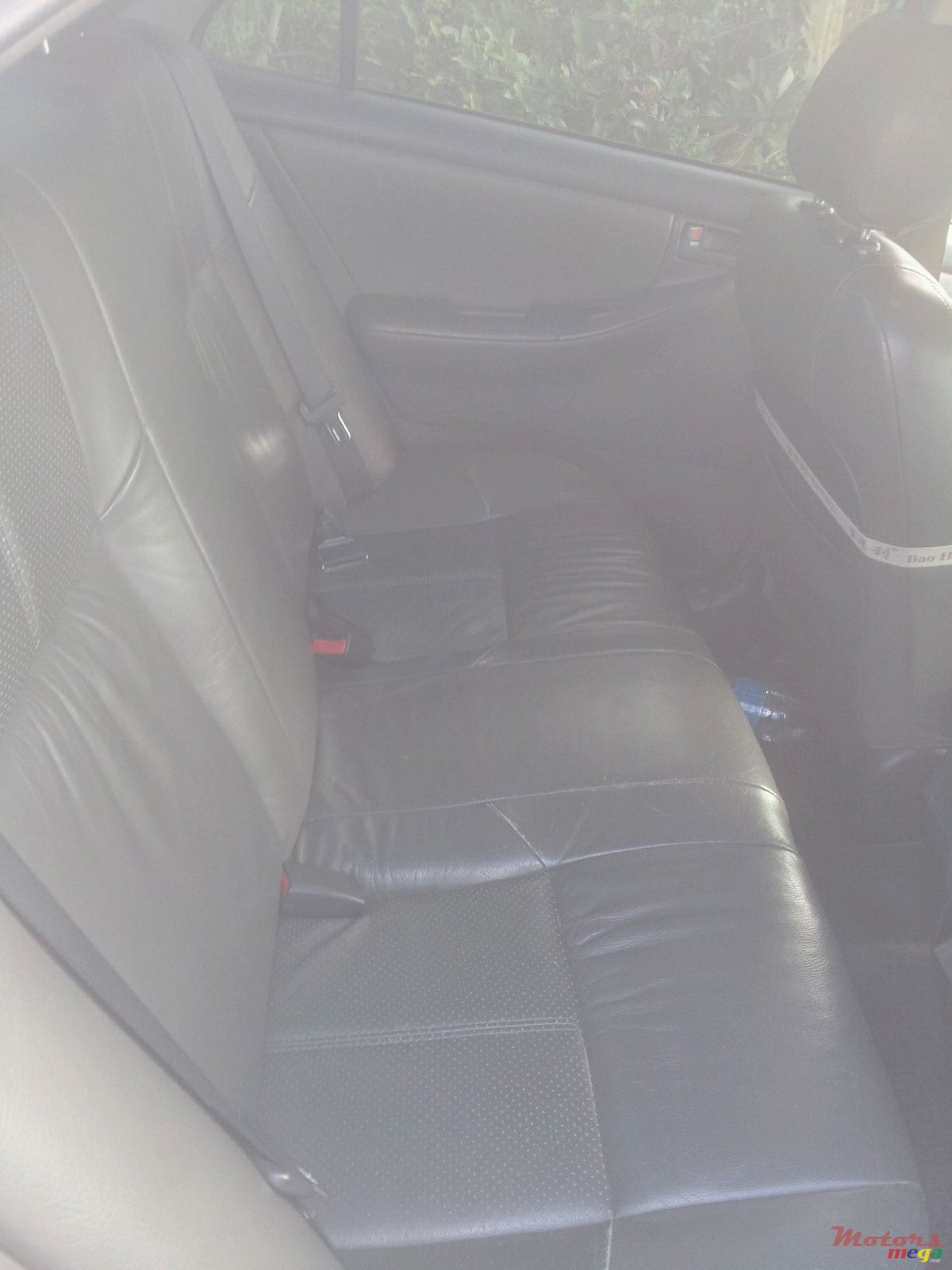 2003' Toyota Corolla NZE XLI photo #4