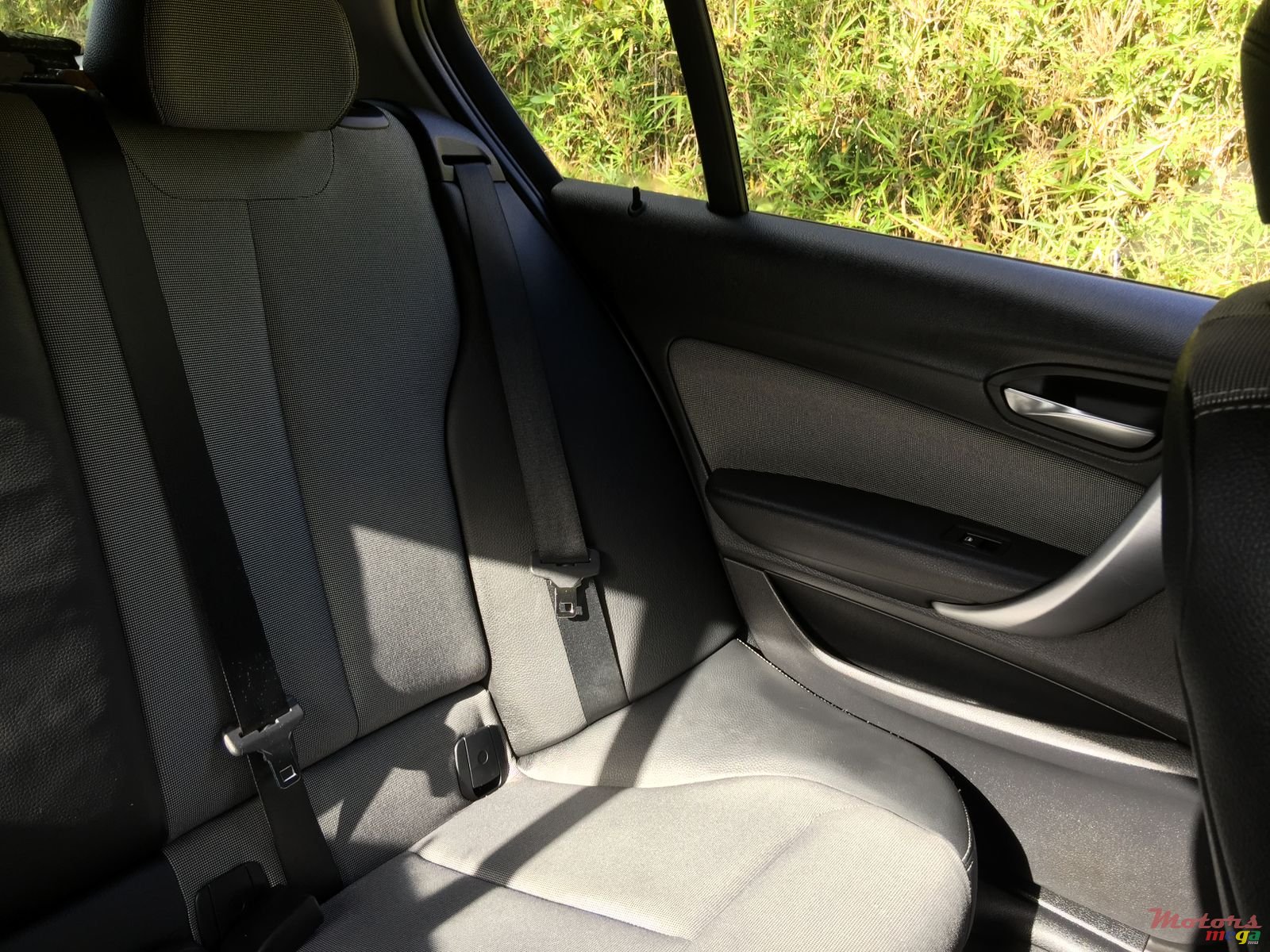 2013' BMW 1 Series Urban Line photo #6