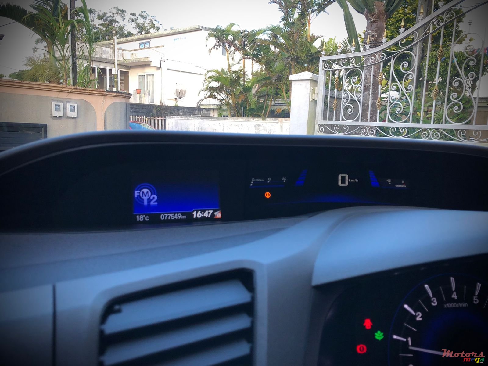 2012' Honda Civic photo #6