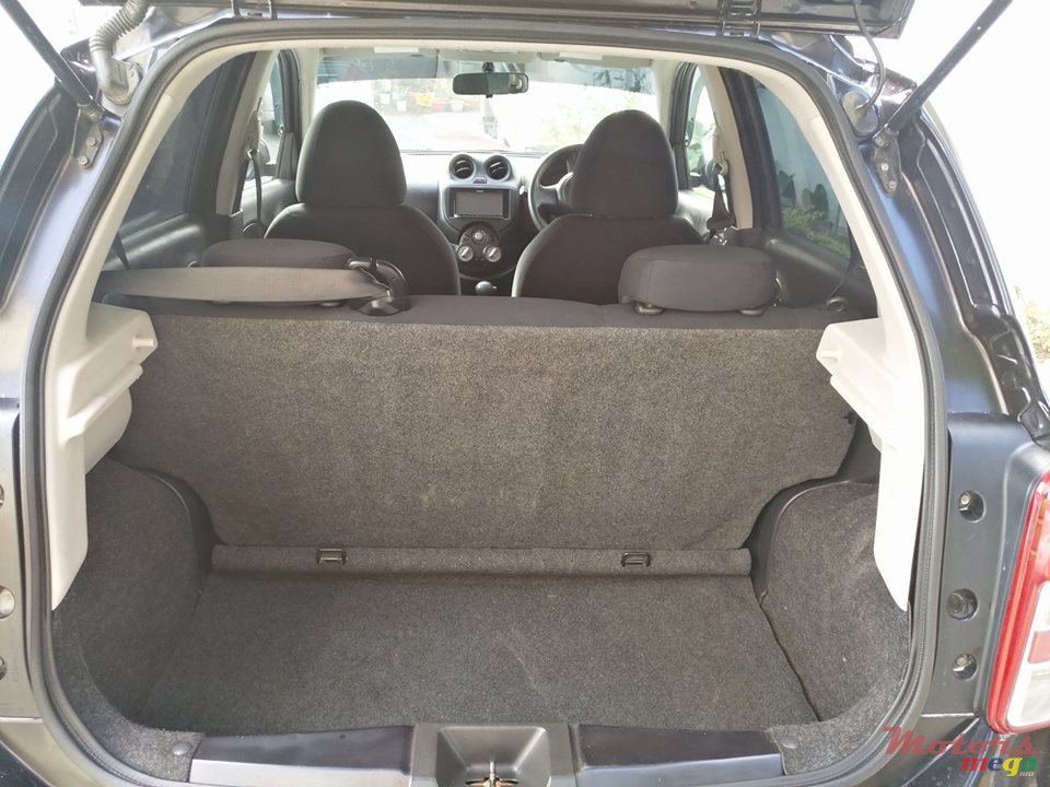 2013' Nissan March Ak13 photo #7