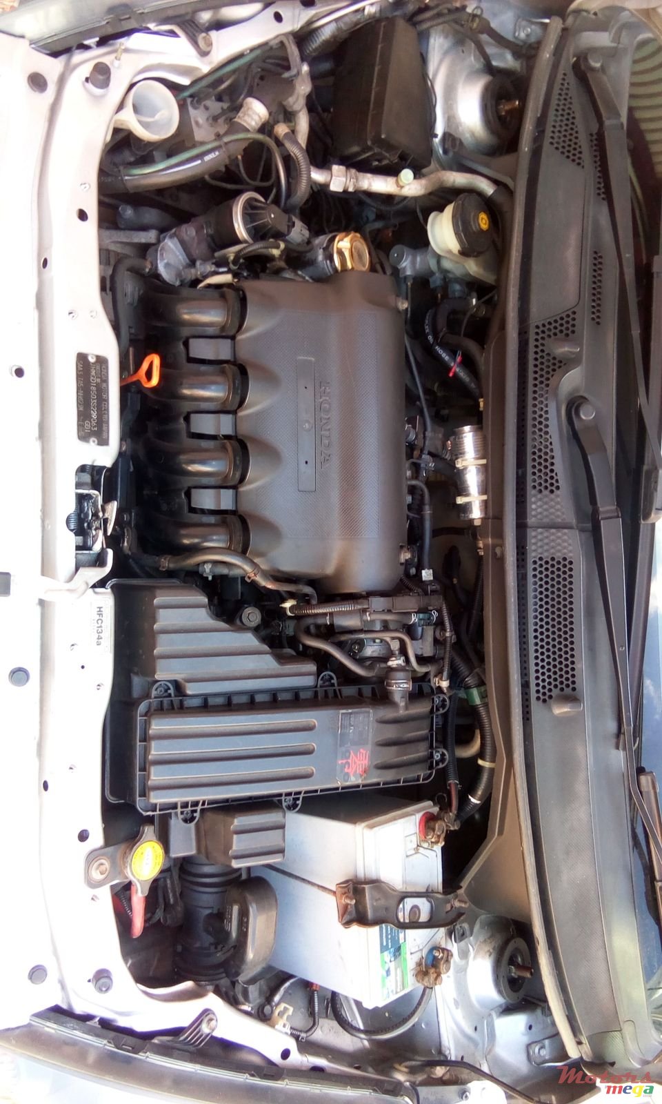 2003' Honda Jazz photo #3