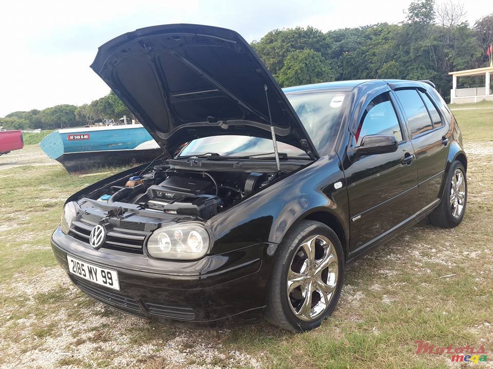 1999' Volkswagen Golf Limited editions photo #2