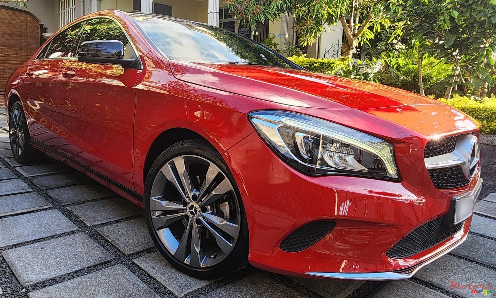 2019' Mercedes-Benz CLA 200 photo #1