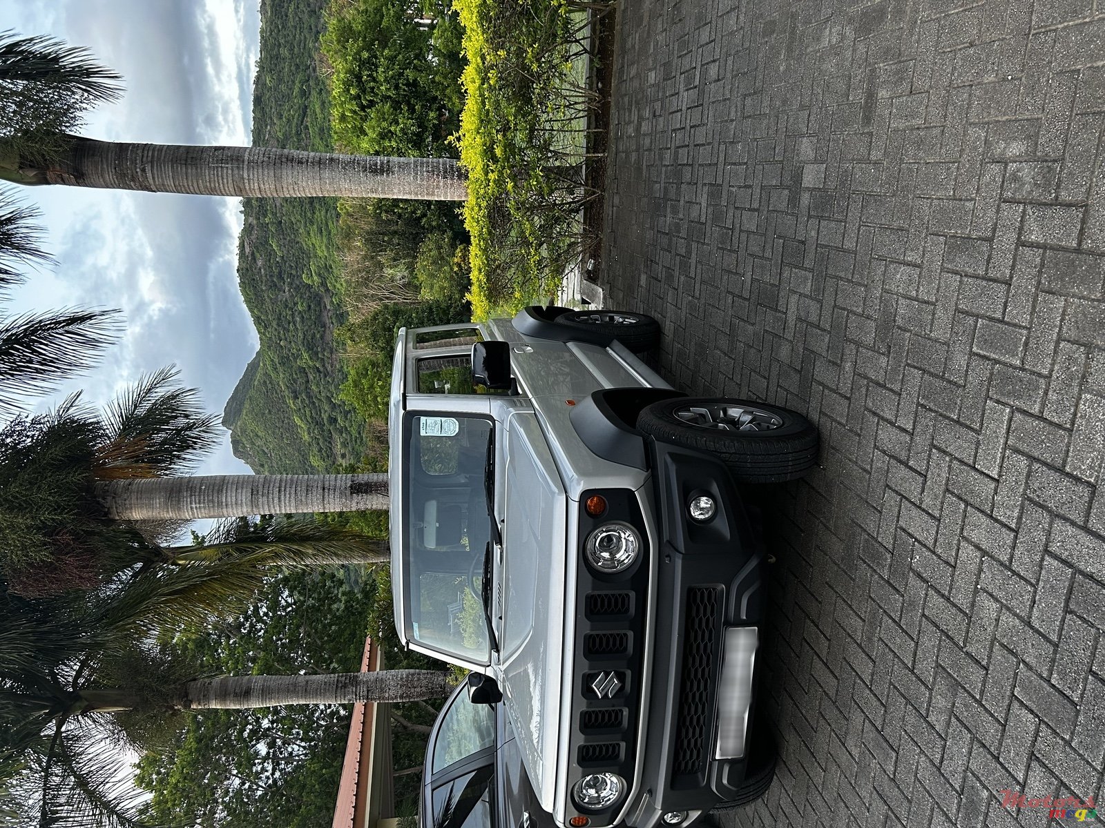 2021' Suzuki Jimny photo #1