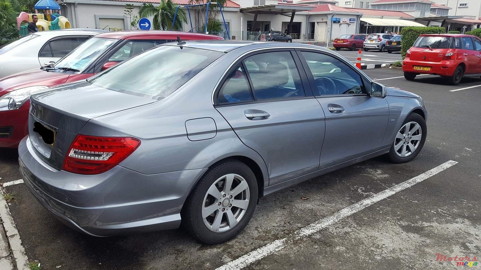 2012' Mercedes-Benz CL 180 no photo #2