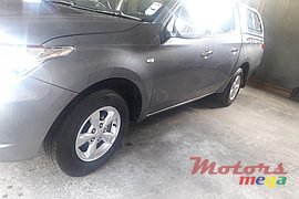 2016' Mitsubishi Triton TURBO photo #2