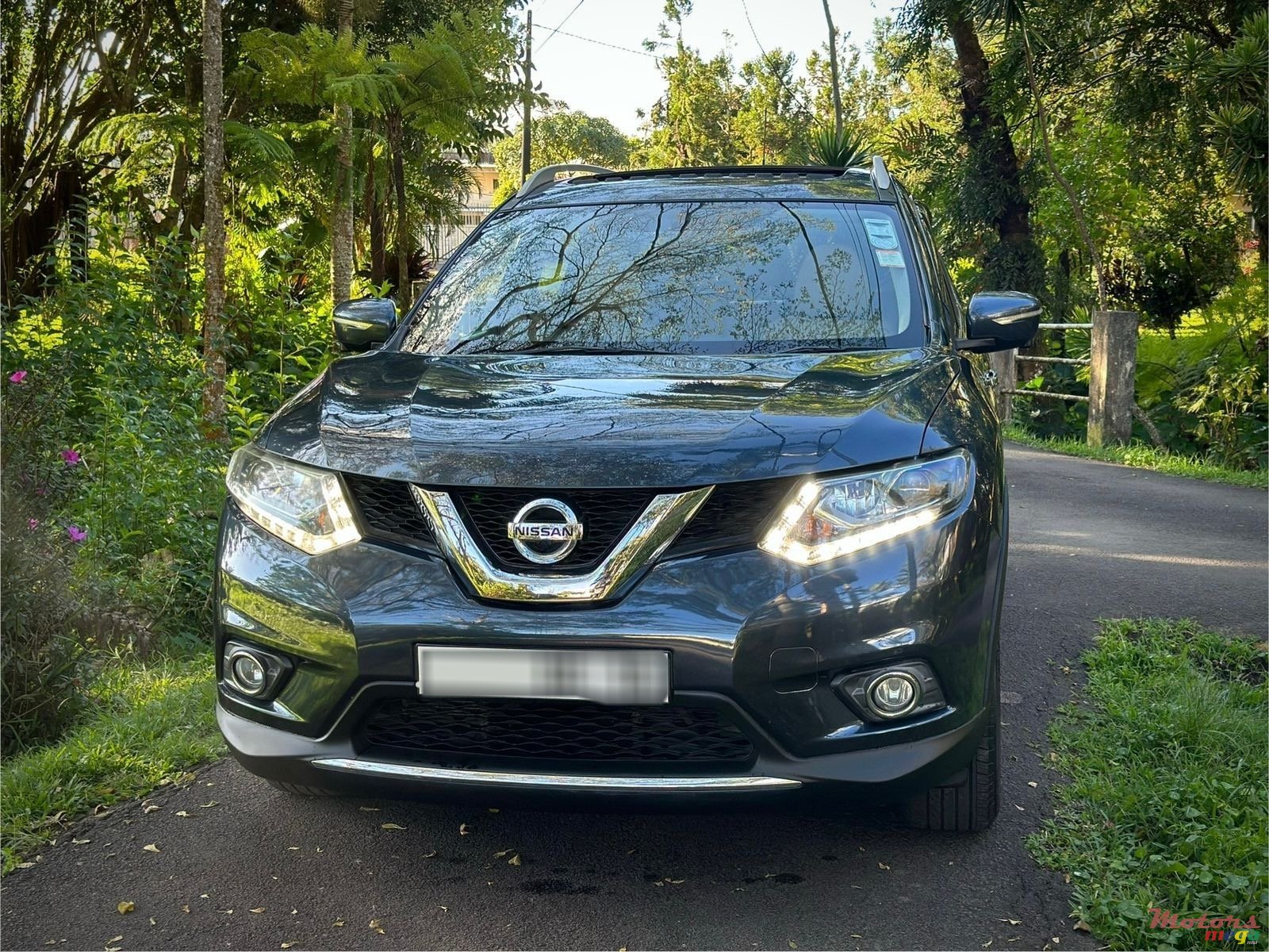 2016' Nissan Xtrail photo #1