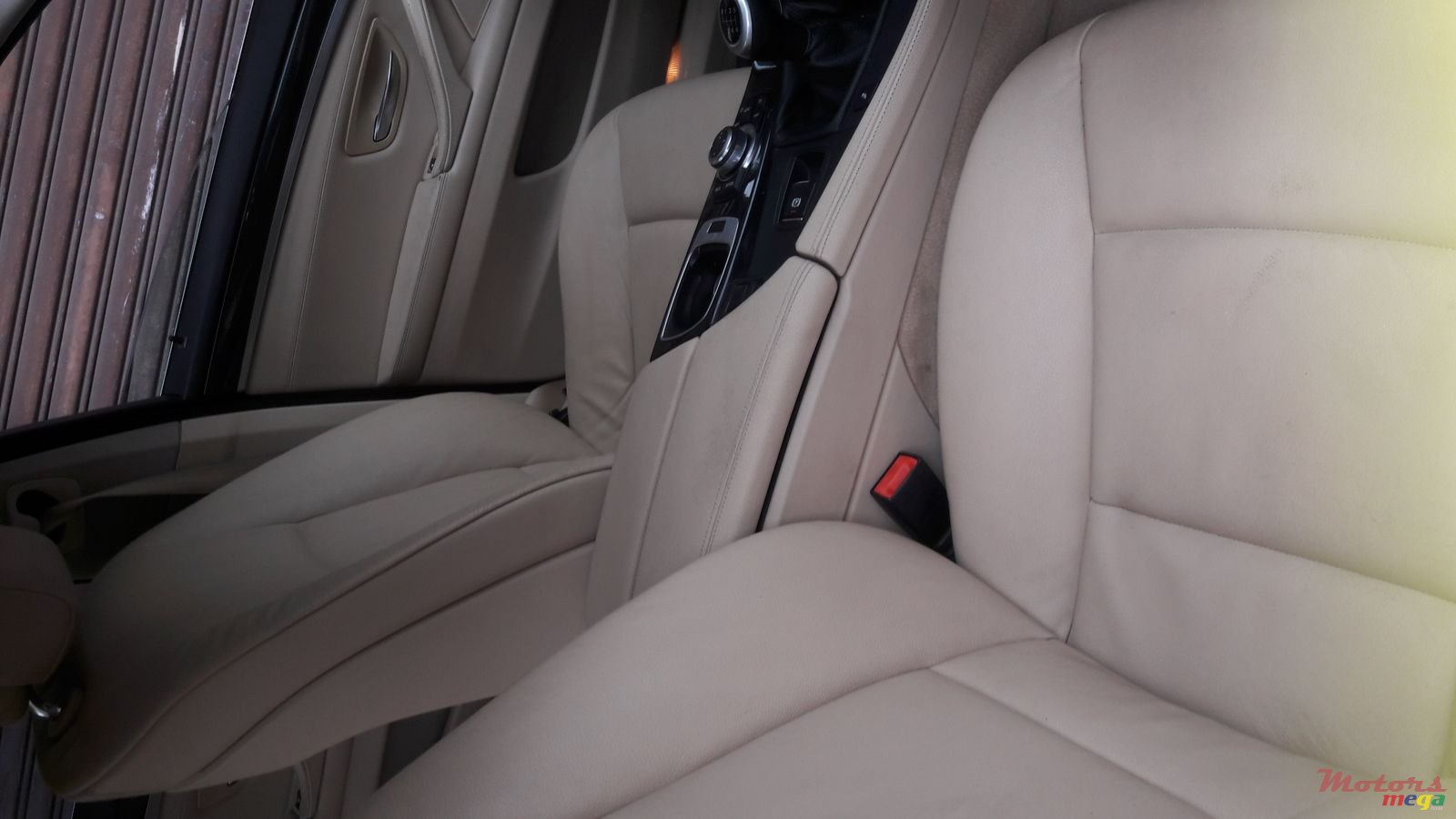 2010' BMW 520 photo #4