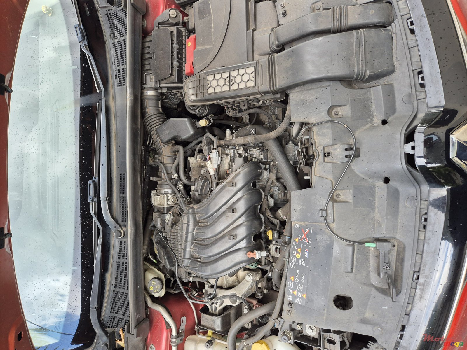 2017' Renault Megane photo #1