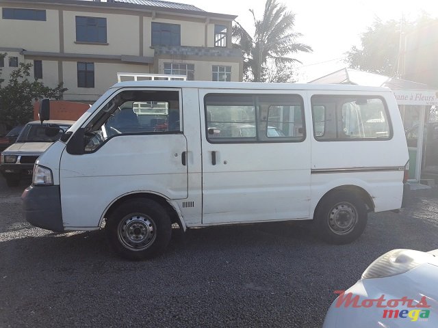 2002' Nissan Vanette cargo photo #3