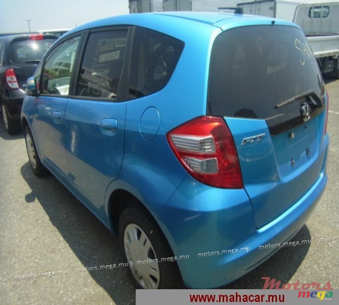 2011' Honda FIT photo #4