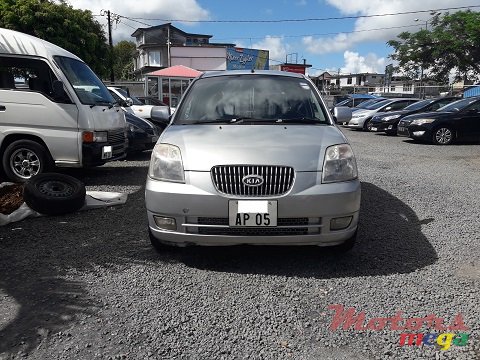 2005' Kia Picanto photo #2