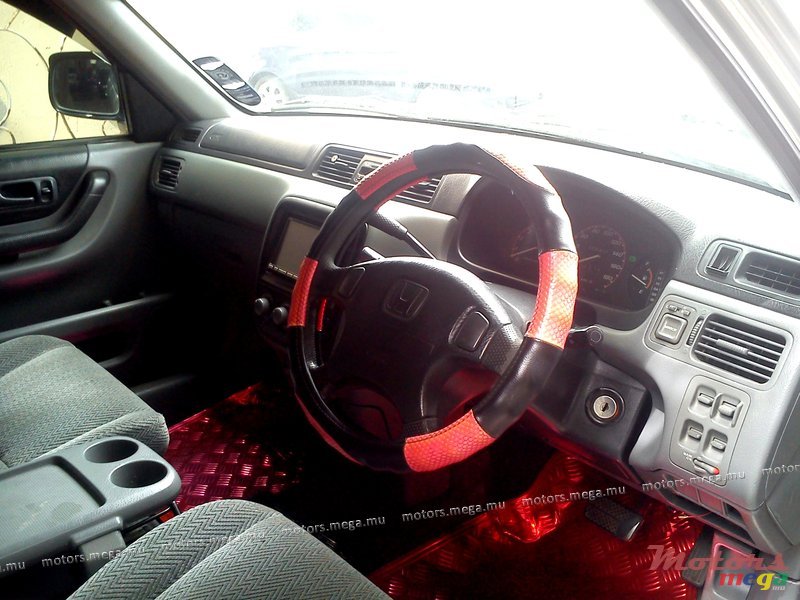 1996' Honda photo #2