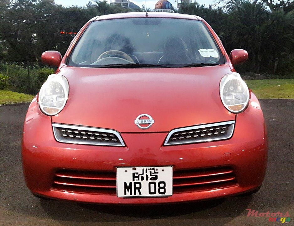 2008' Nissan photo #7