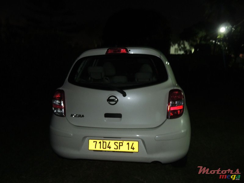 2014' Nissan Micra photo #2