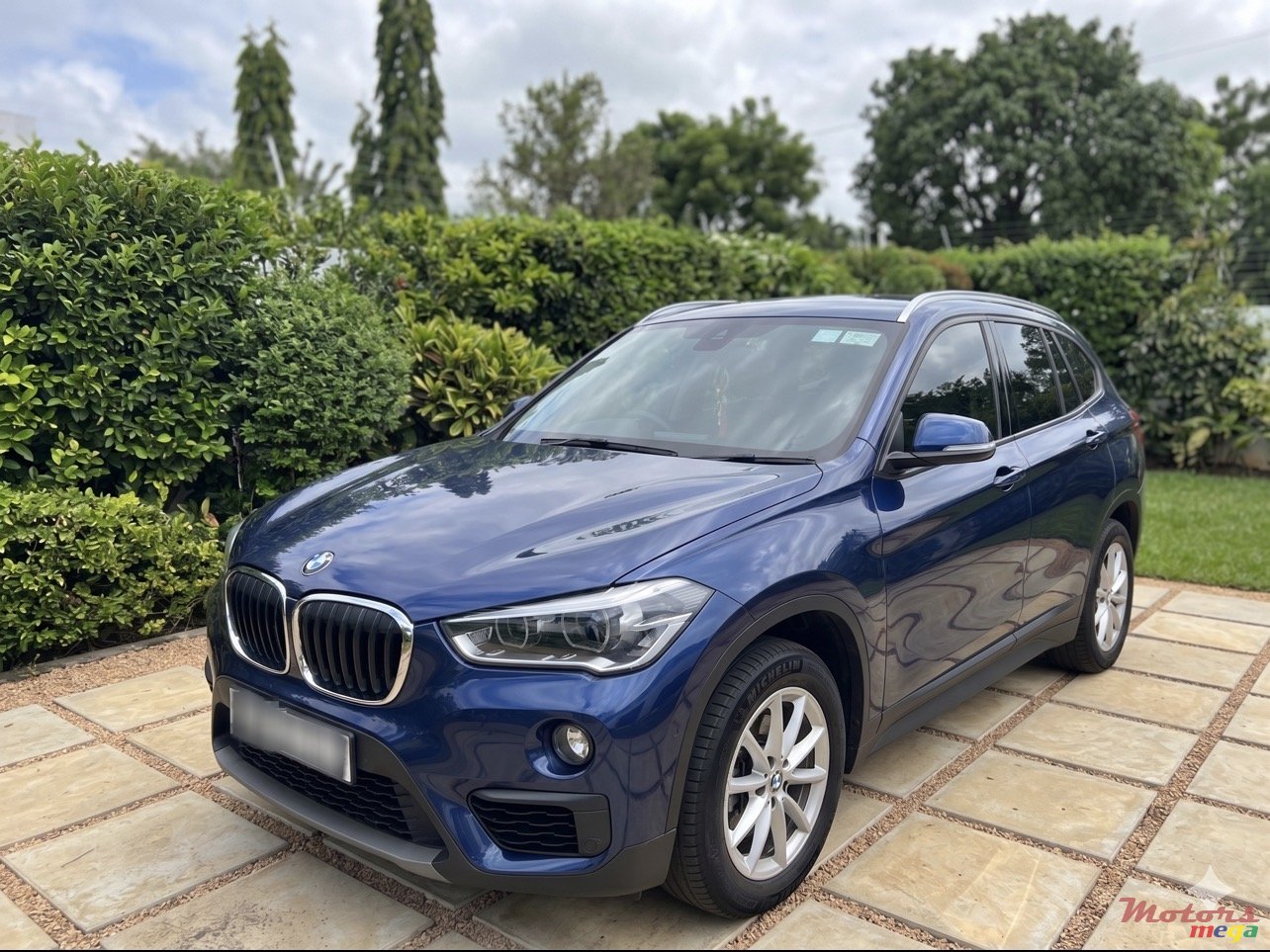 2018' BMW X1 photo #1