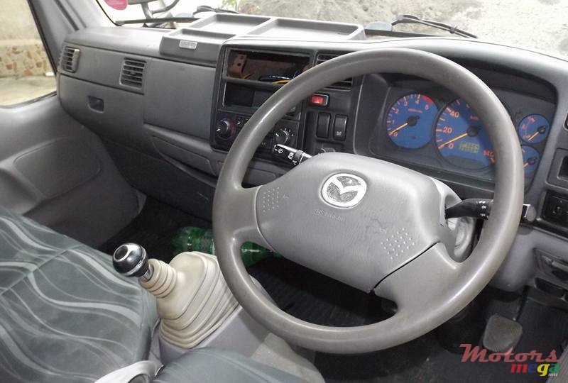 2003' Mazda Titan photo #6