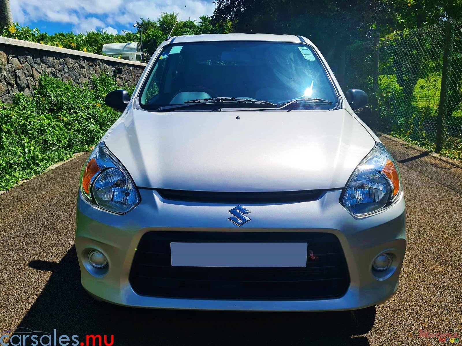 2019' Suzuki Alto 800 photo #7