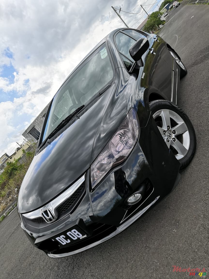 2008' Honda Civic FD4 VXI 1.6 I.VTEC photo #1