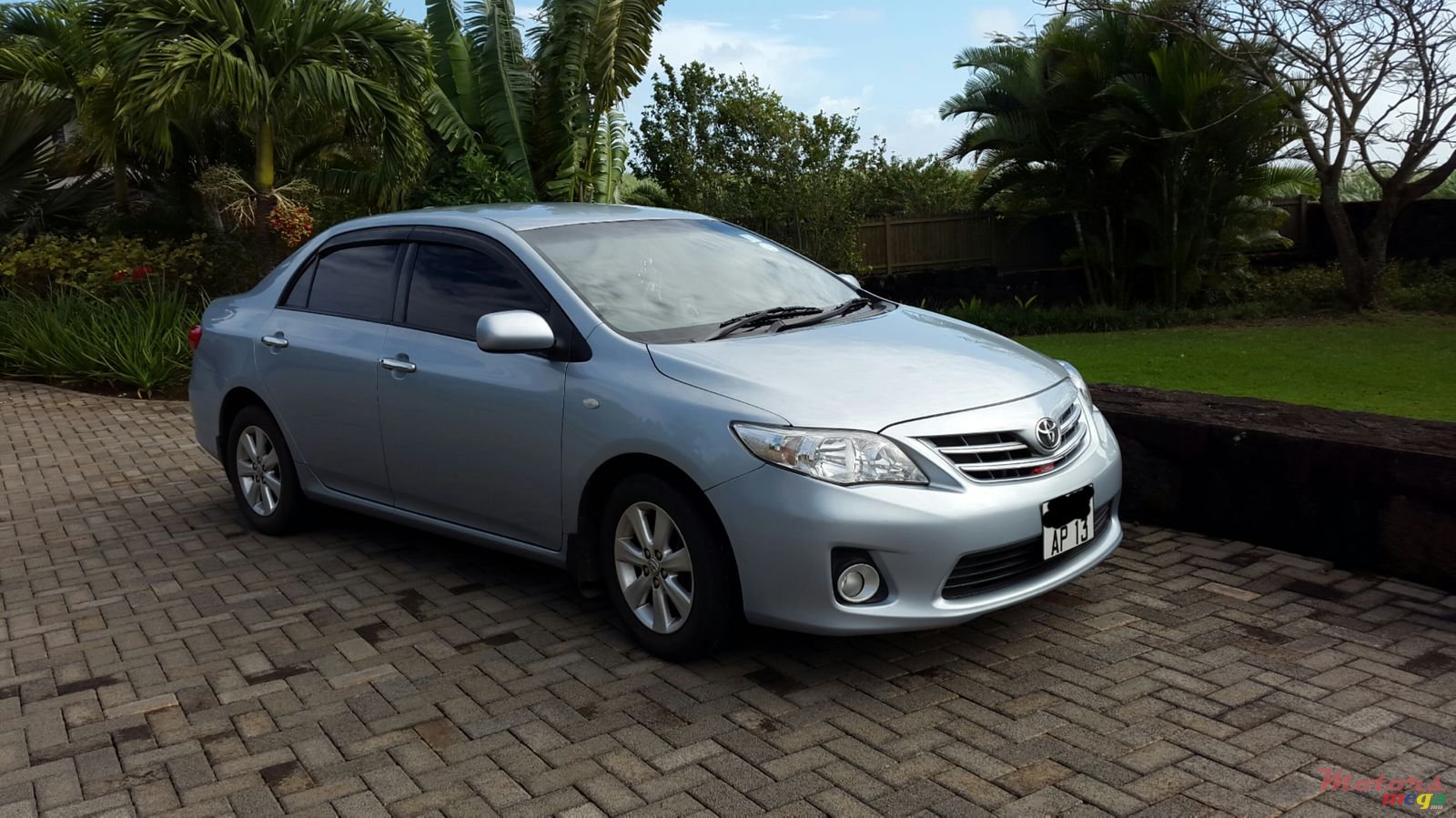 2013' Toyota Corolla Lx 1.6 photo #1