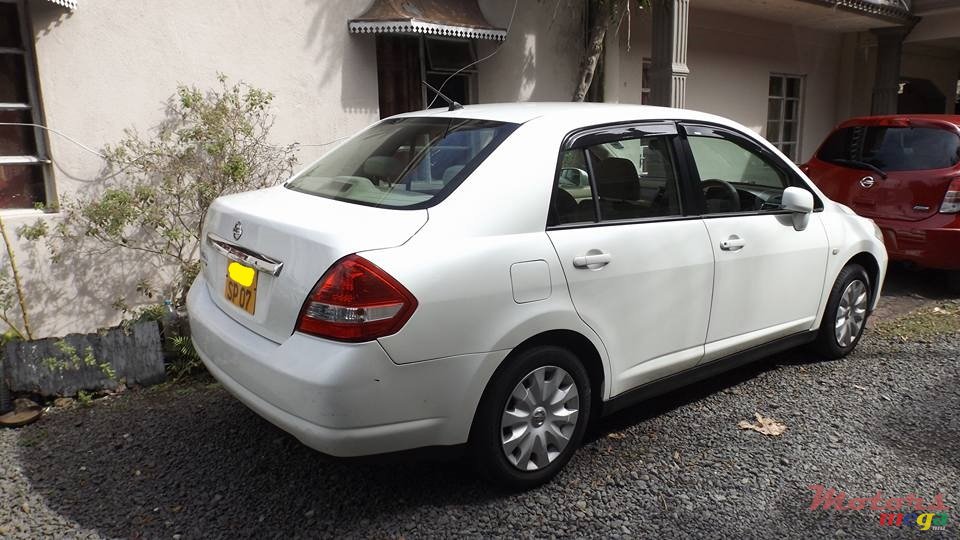 2007' Nissan Tiida photo #3