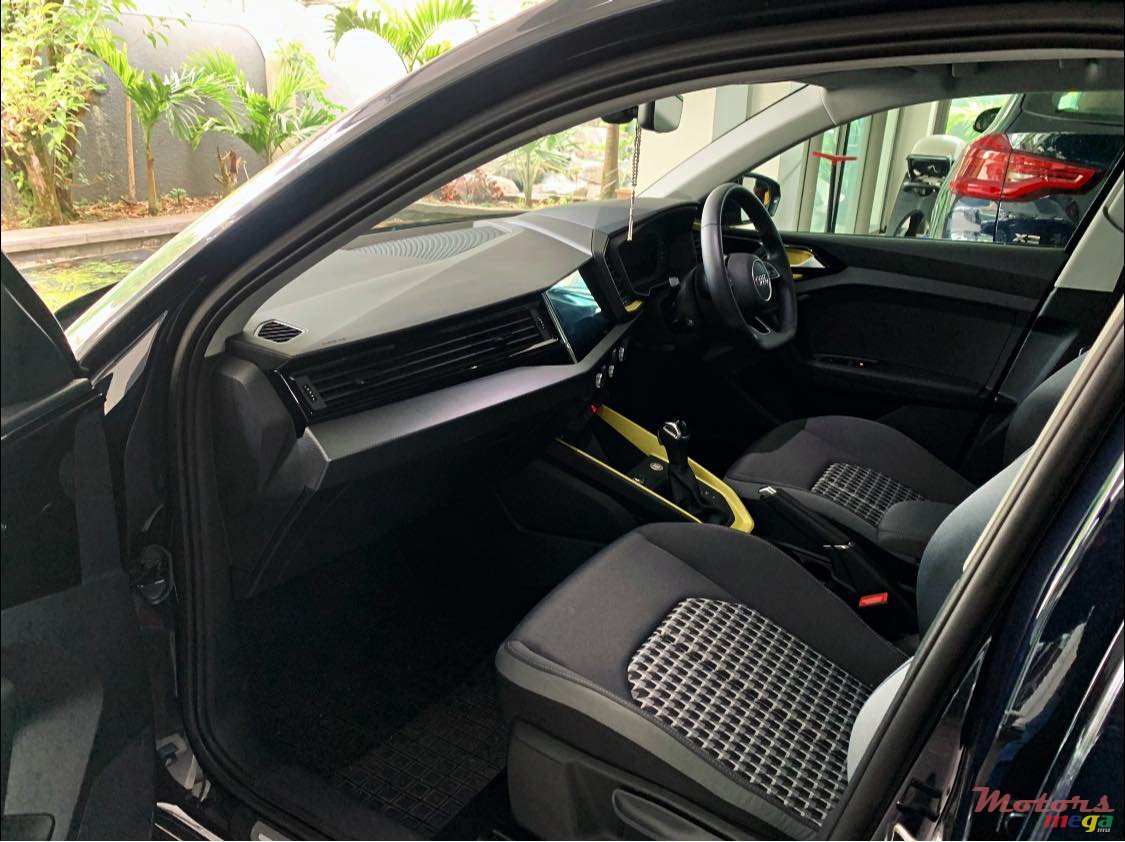 2021' Audi A1 Sportback photo #4