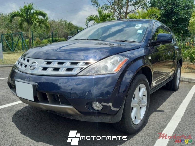 2007' Nissan Murano photo #2