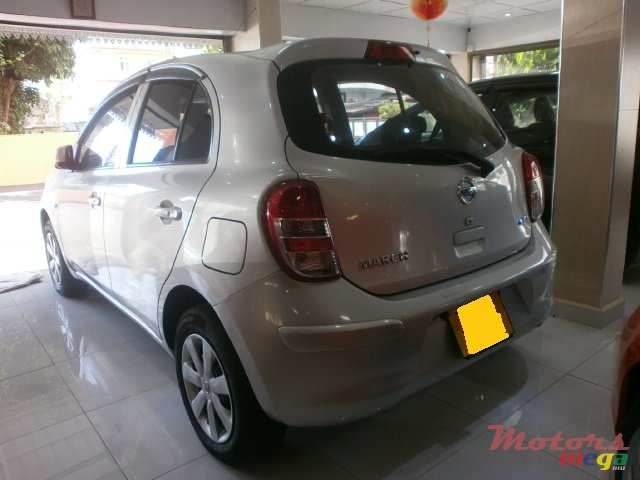 2011' Nissan March photo #4