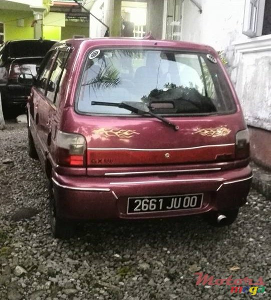 2000' Perodua photo #1