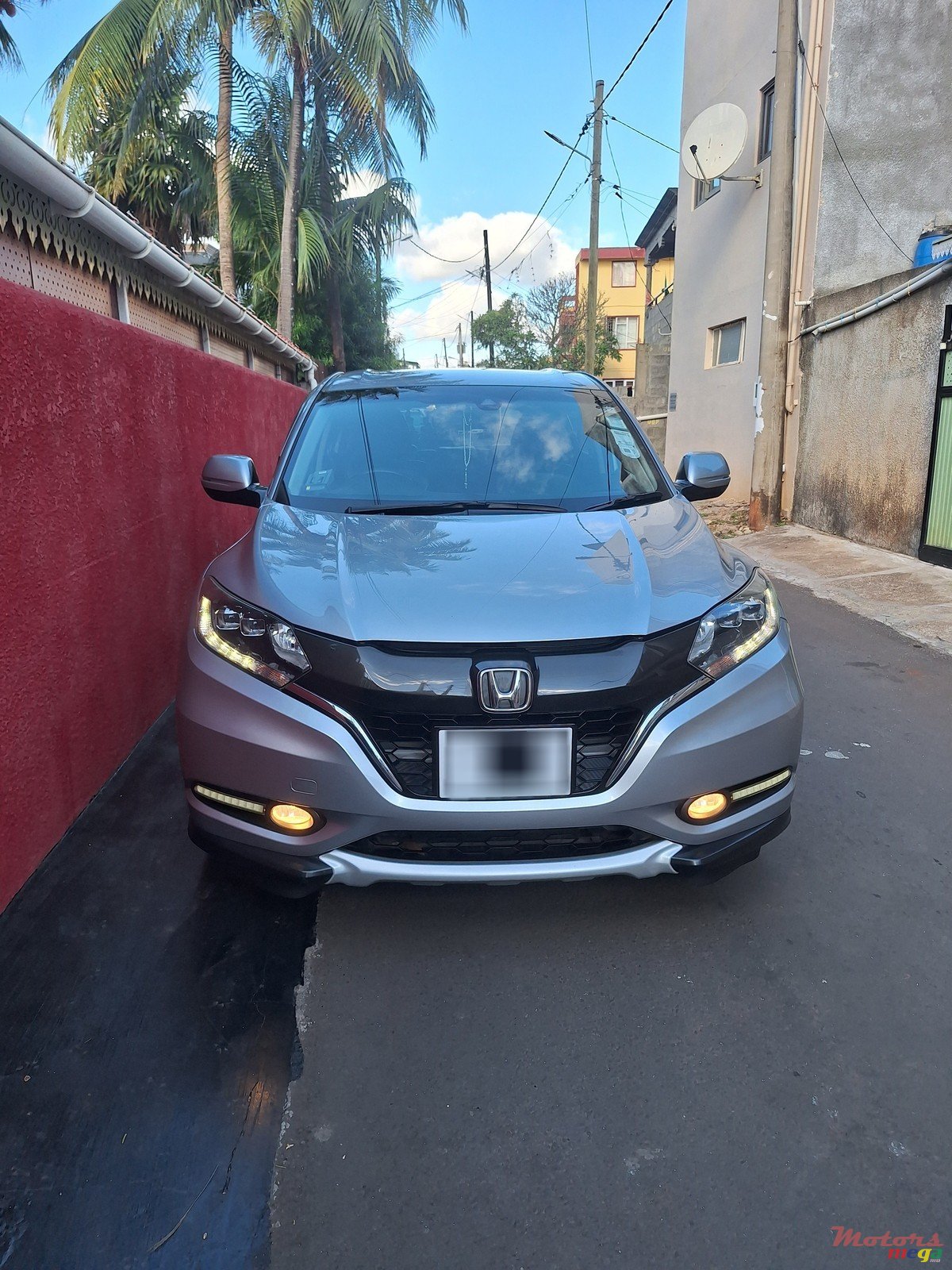 2016' Honda photo #1