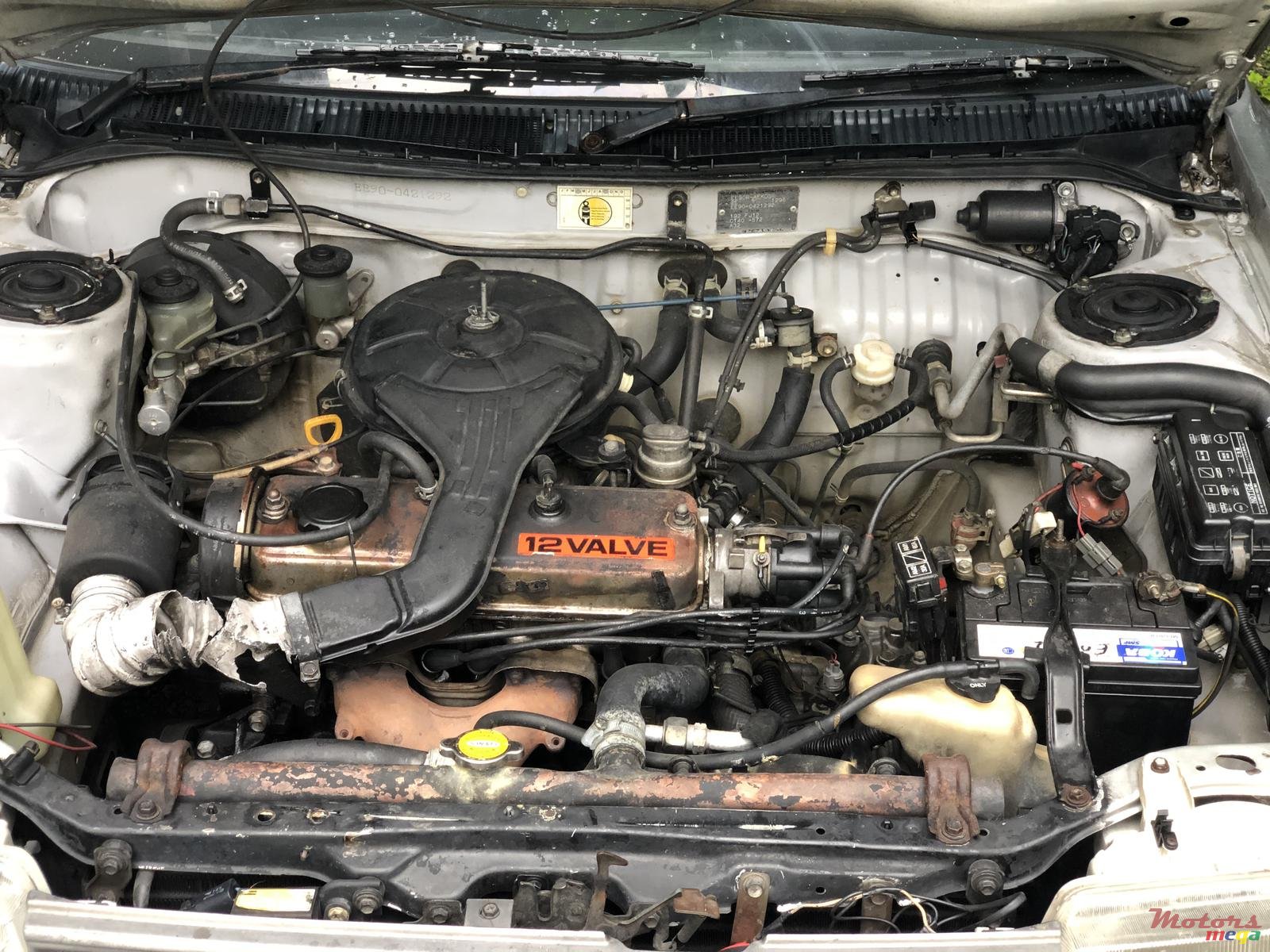 1991' Toyota Corolla Ee90 photo #2