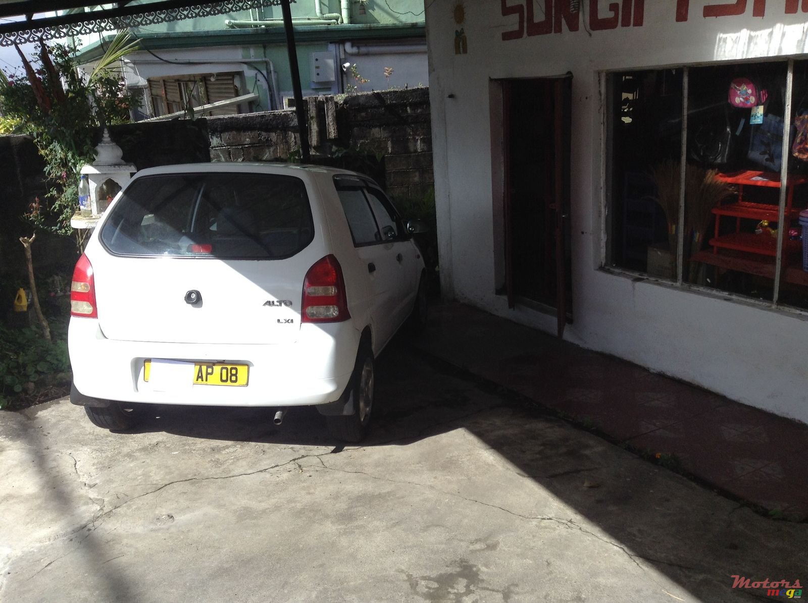 2008' Suzuki Alto photo #7