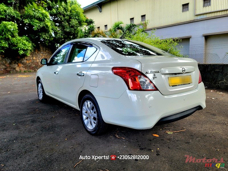 2018' Nissan Almera Local photo #4