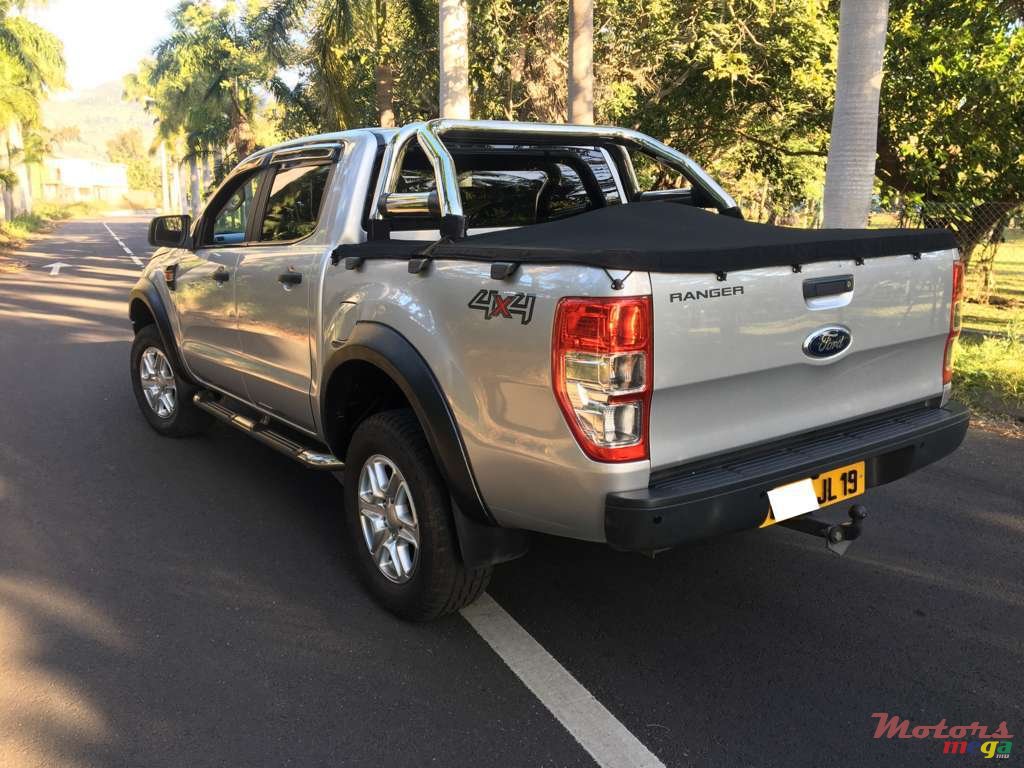 2019' Ford Ranger photo #3