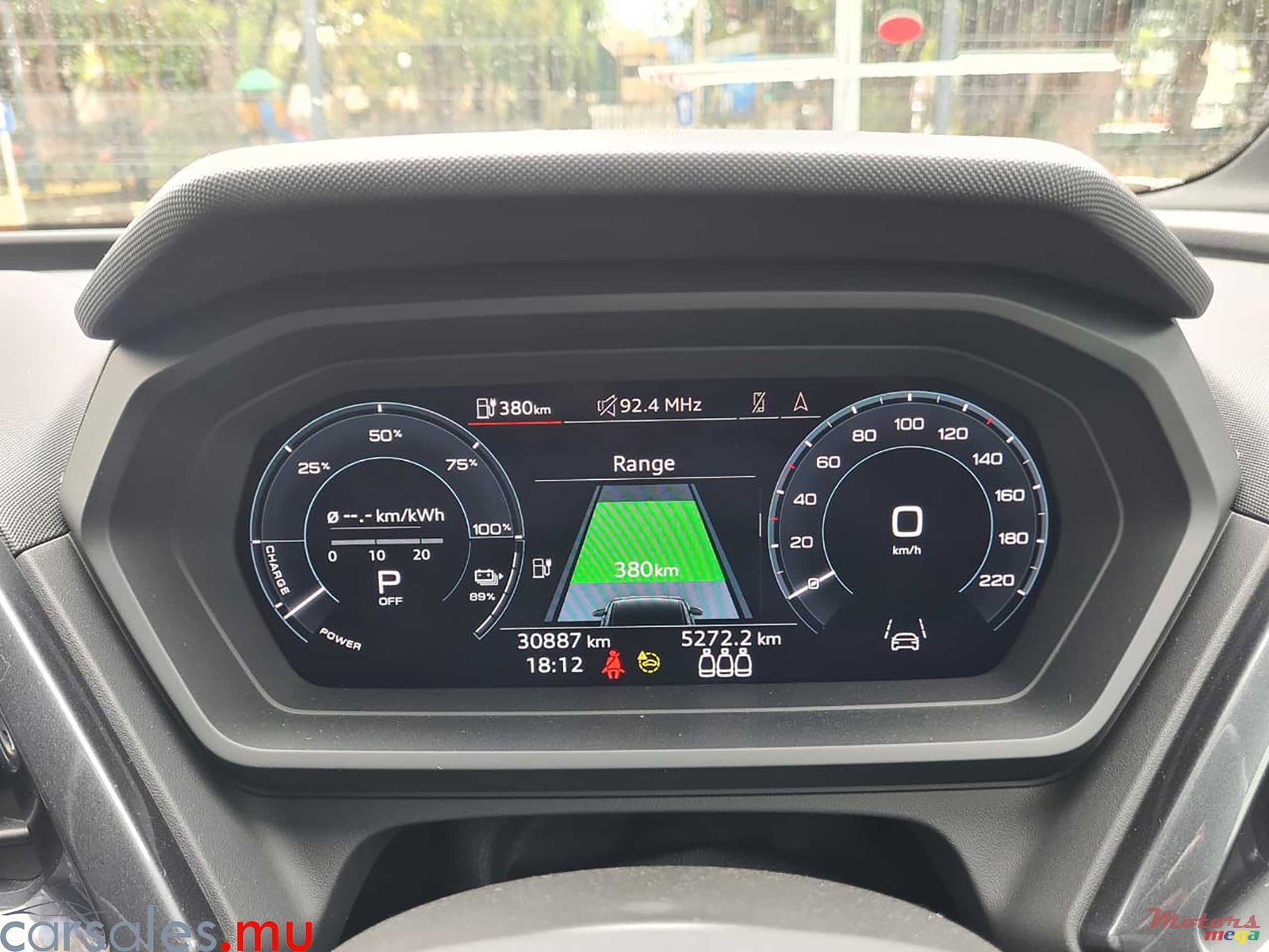 2023' Audi Q4 S Line photo #7