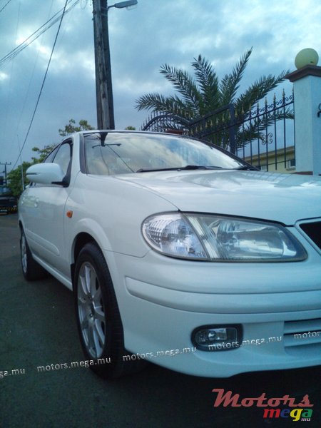 2003' Nissan N 16 photo #1