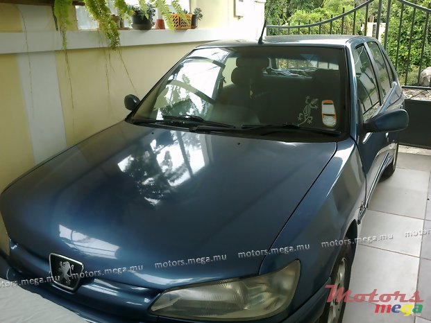 1998' Peugeot 306 None photo #1