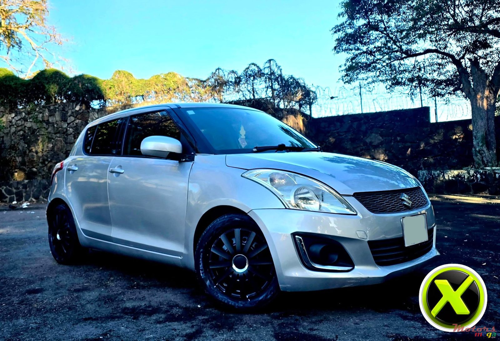 2017' Suzuki Swift Japan photo #5
